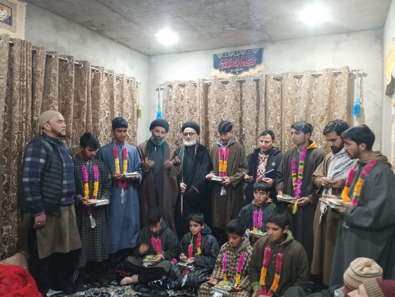 حوزہ علمیہ کا اصل ہدف نئی نسل کی دینی اور فکری تربیت ہے، آغا سید دست علی نقوی