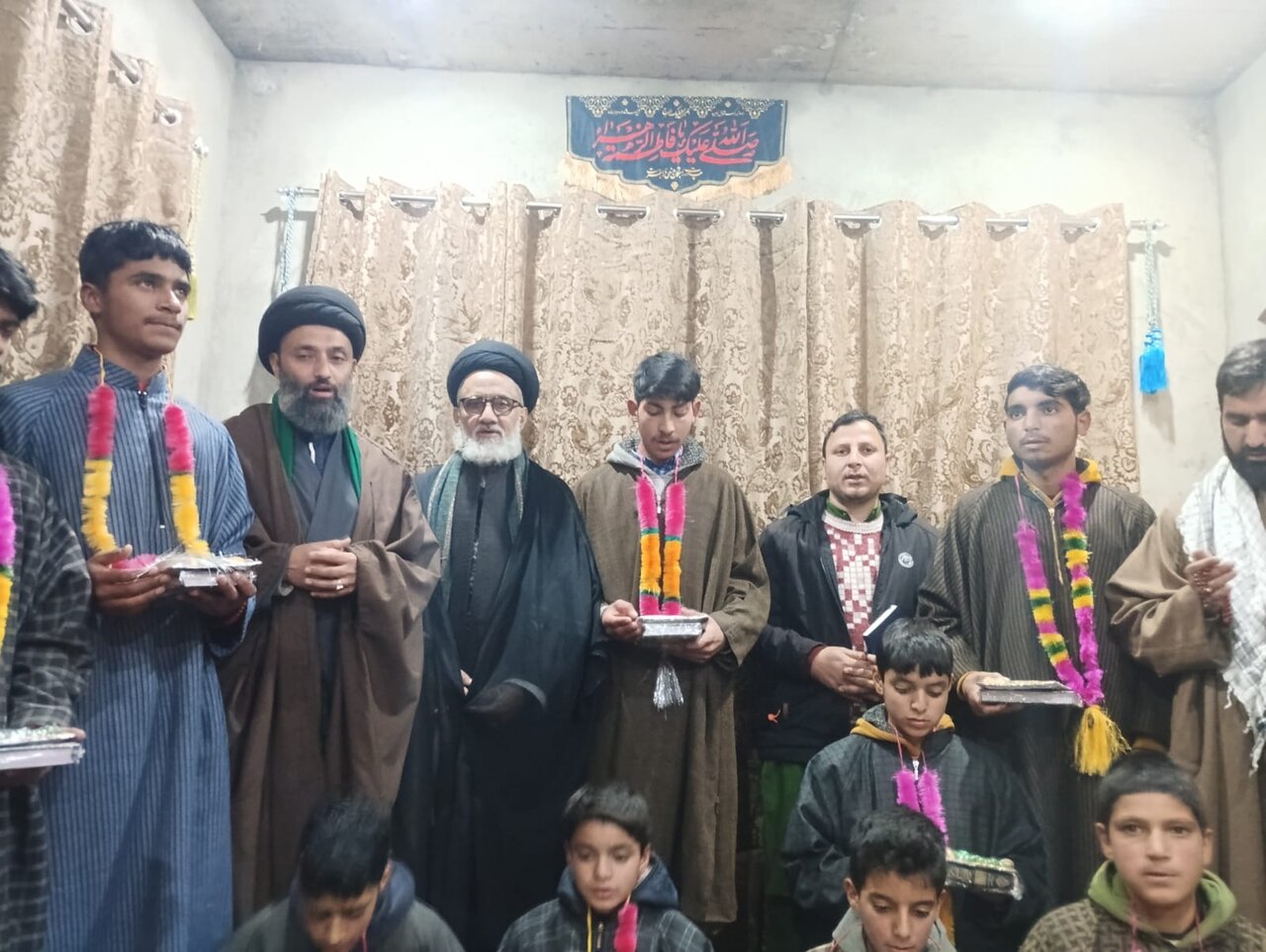 حوزہ علمیہ کا اصل ہدف نئی نسل کی دینی اور فکری تربیت ہے، آغا سید دست علی نقوی