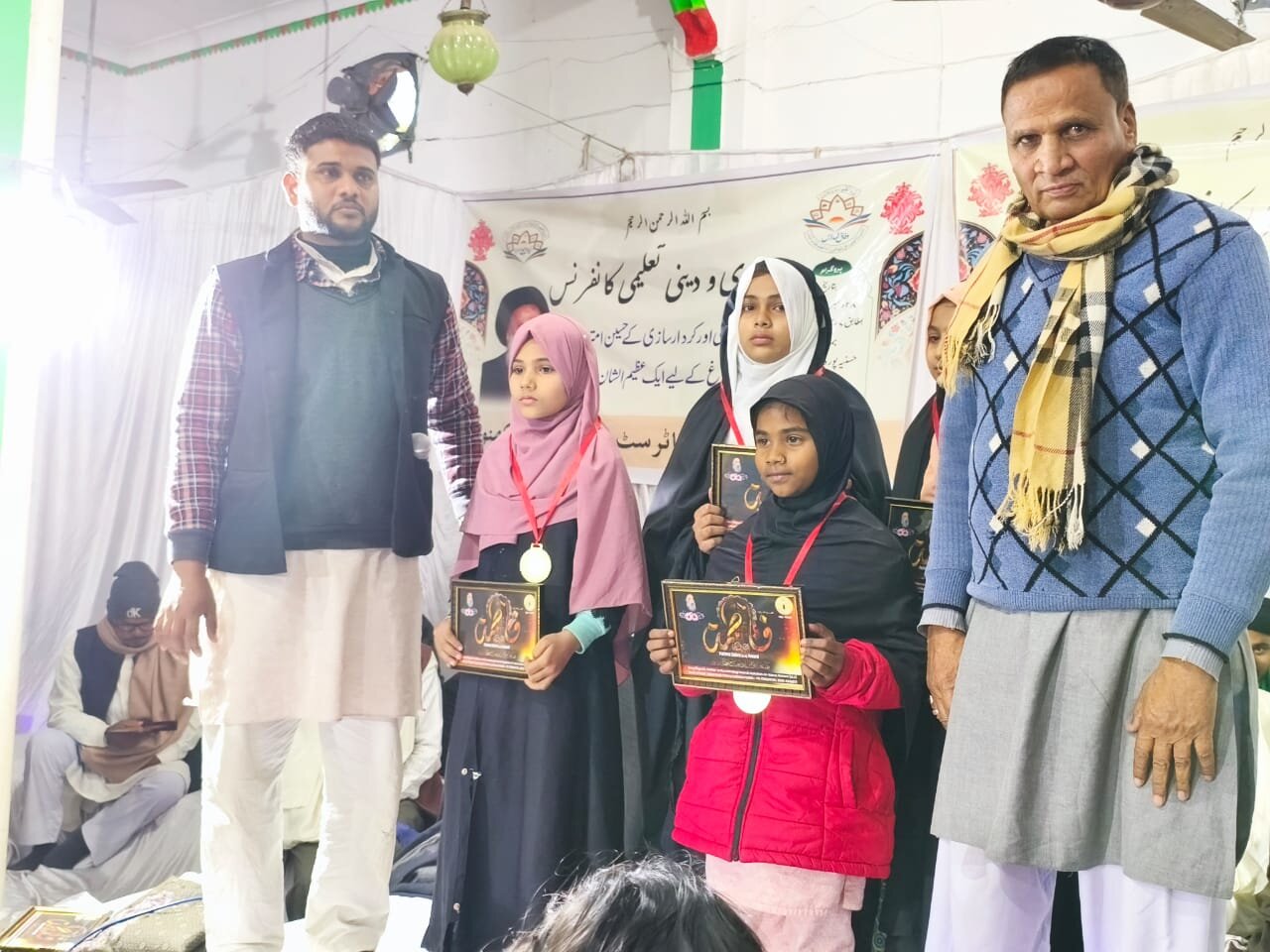 برگزاری نشست آموزش دینی و معاصر در هند