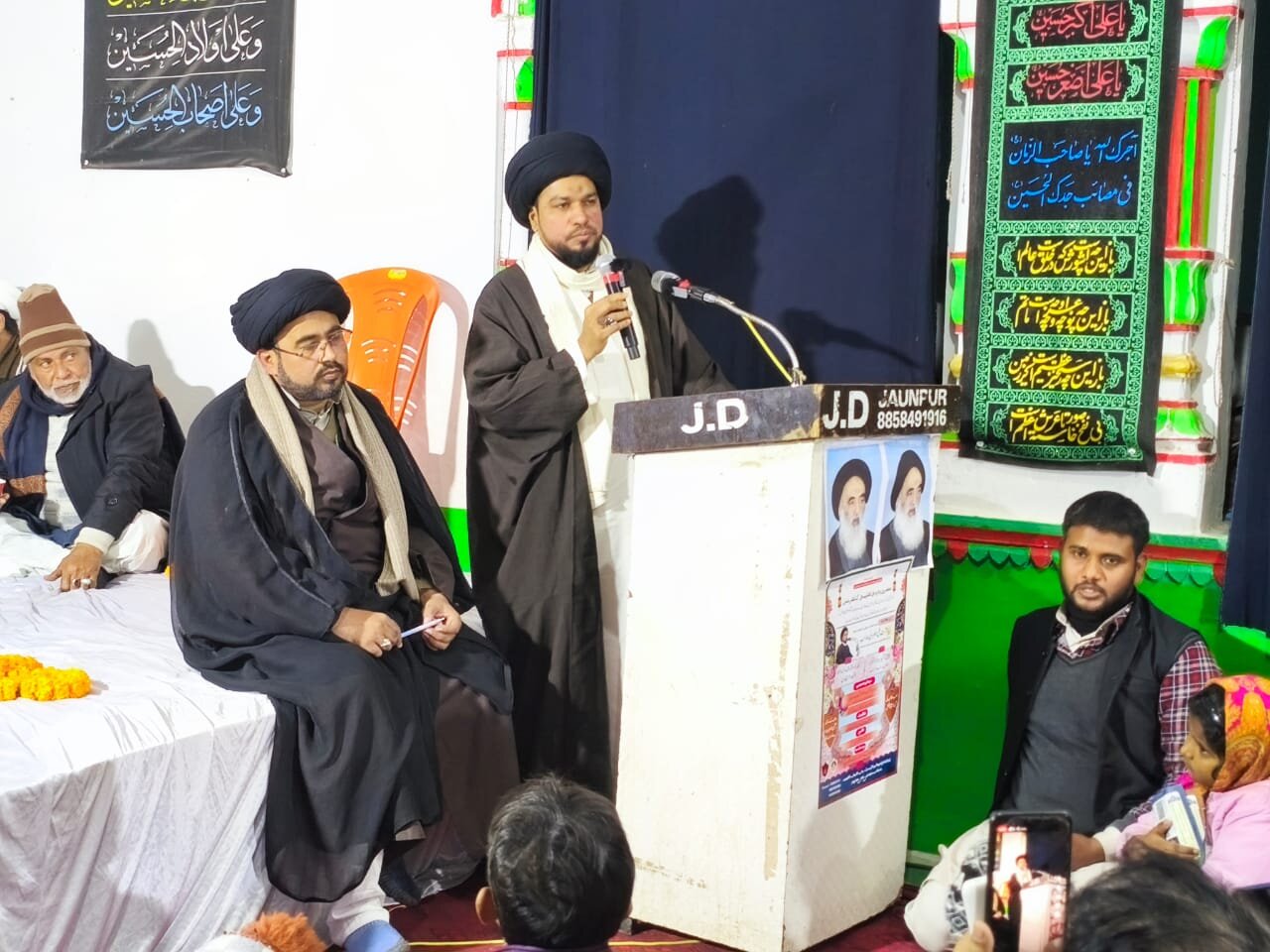 برگزاری نشست آموزش دینی و معاصر در هند