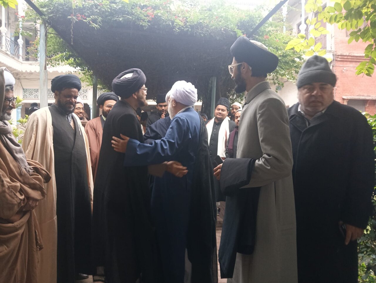 इल्म, नेकी और ईमानदारी एक सफल स्टूडेंट की पहचान हैं, हुज्जतुल इस्लाम वल मुस्लेमीन खालिक़पुर