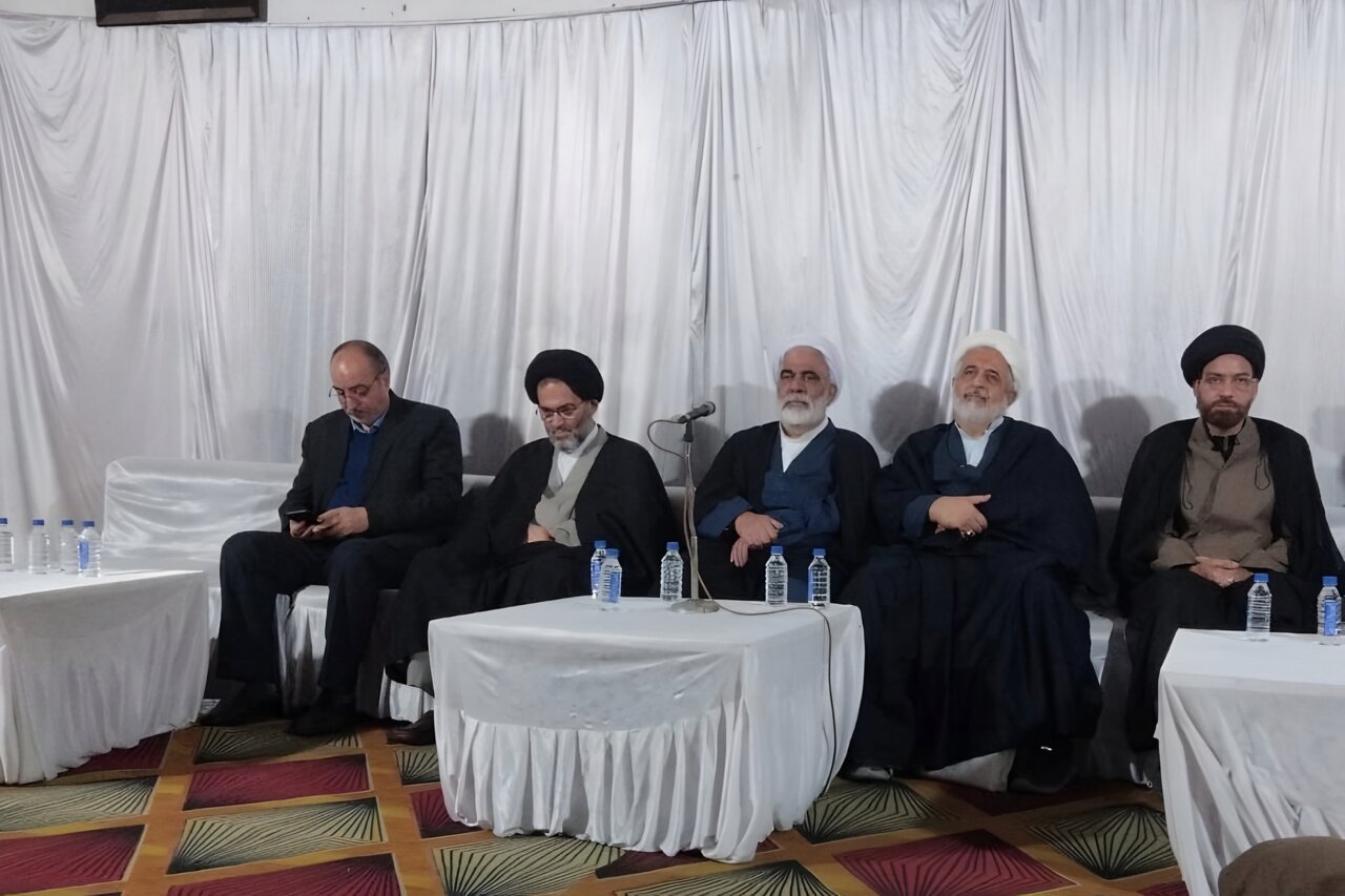 علم، تقویٰ اور خلوص ہی کامیاب طالبِ علم کی پہچان ہیں، حجۃ الاسلام و المسلمین خالق پور