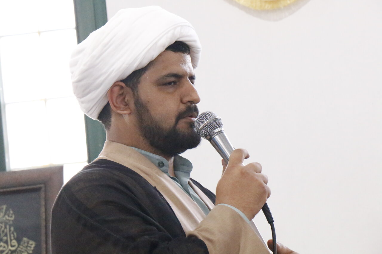 نشست مبلغان طرح امین و آیین تودیع و معارفه معاون تبلیغ شهرستان بم با حضور معاون تبلیغ استان کرمان.