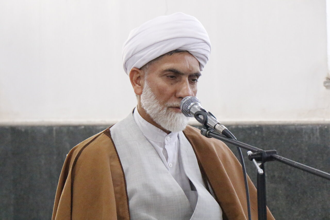 نشست مبلغان طرح امین و آیین تودیع و معارفه معاون تبلیغ شهرستان بم با حضور معاون تبلیغ استان کرمان.