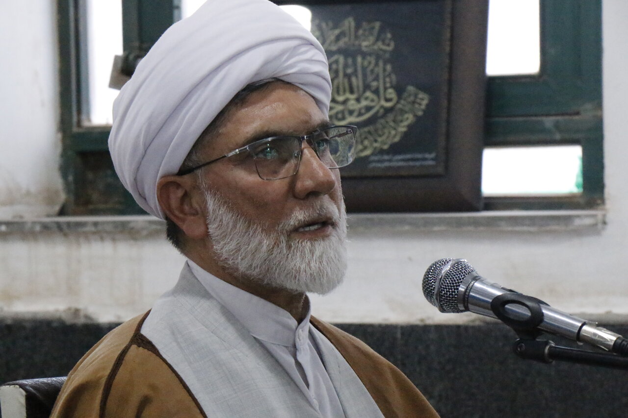 نشست مبلغان طرح امین و آیین تودیع و معارفه معاون تبلیغ شهرستان بم با حضور معاون تبلیغ استان کرمان.