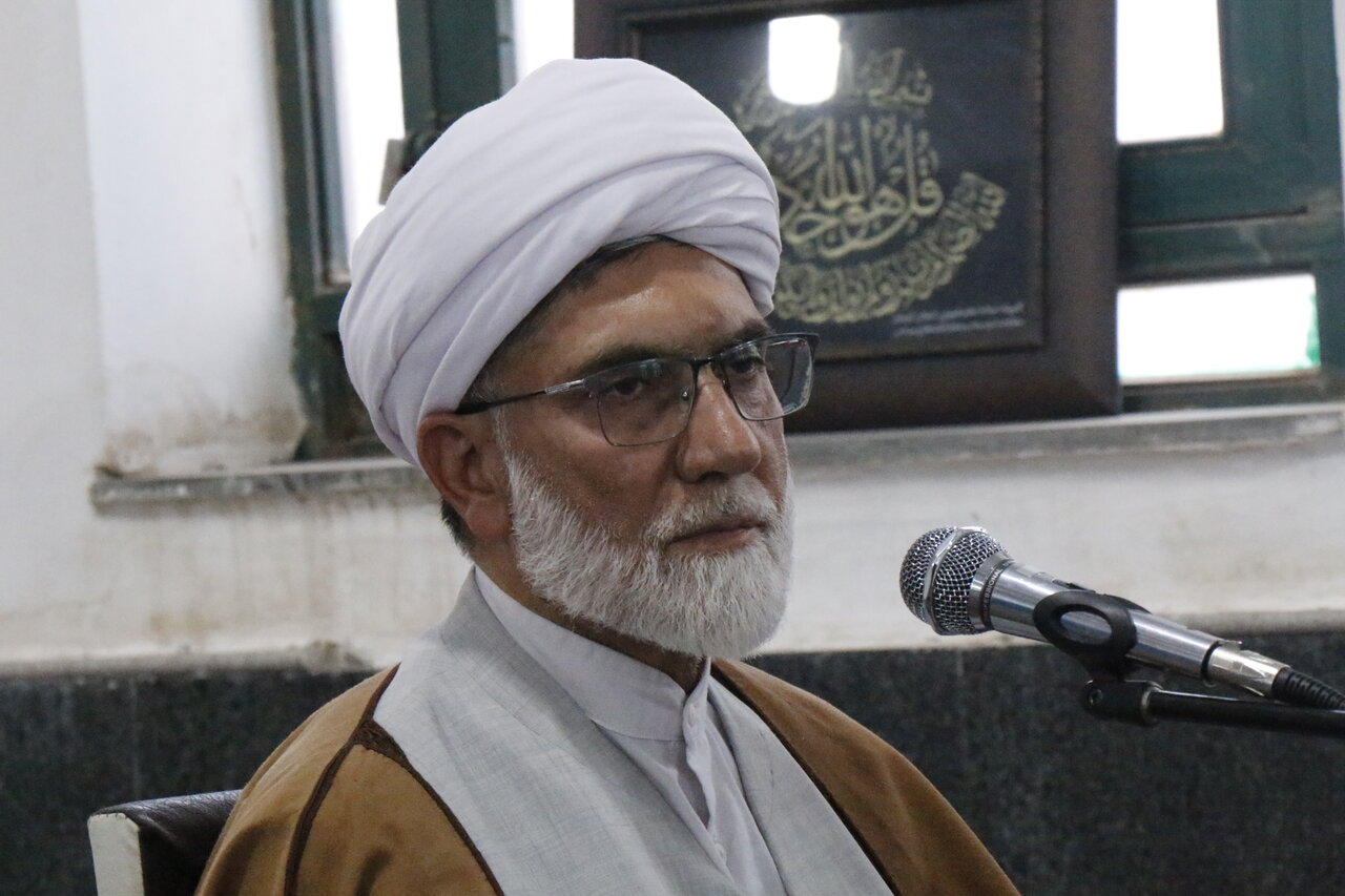 نشست مبلغان طرح امین و آیین تودیع و معارفه معاون تبلیغ شهرستان بم با حضور معاون تبلیغ استان کرمان.