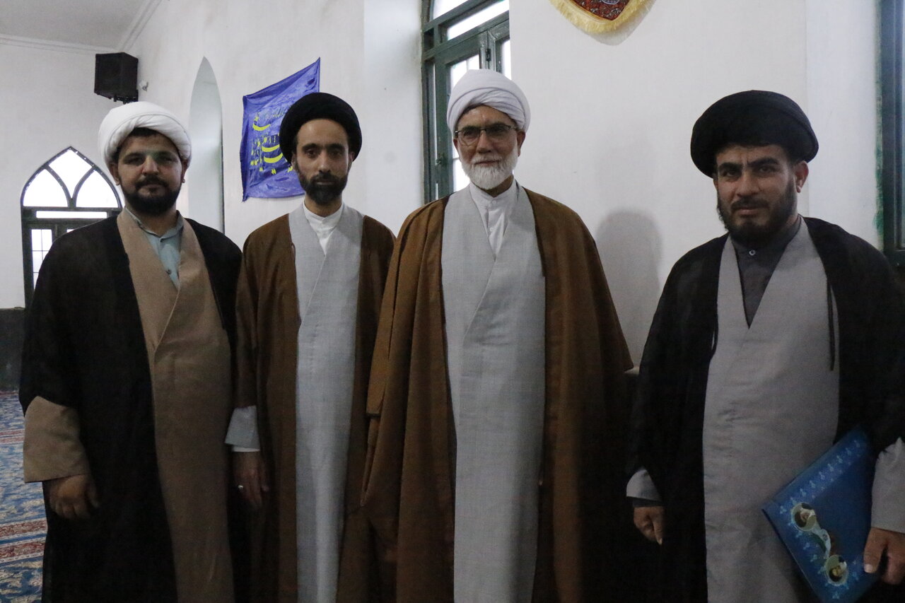 تأکید معاون تبلیغ استان کرمان بر نقش مبلغان طرح امین در تربیت نسل نوجوان+عکس