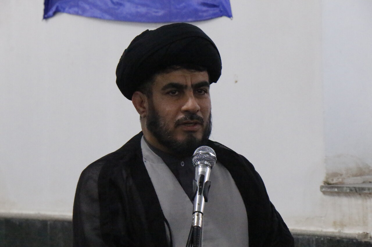 نشست مبلغان طرح امین و آیین تودیع و معارفه معاون تبلیغ شهرستان بم با حضور معاون تبلیغ استان کرمان.