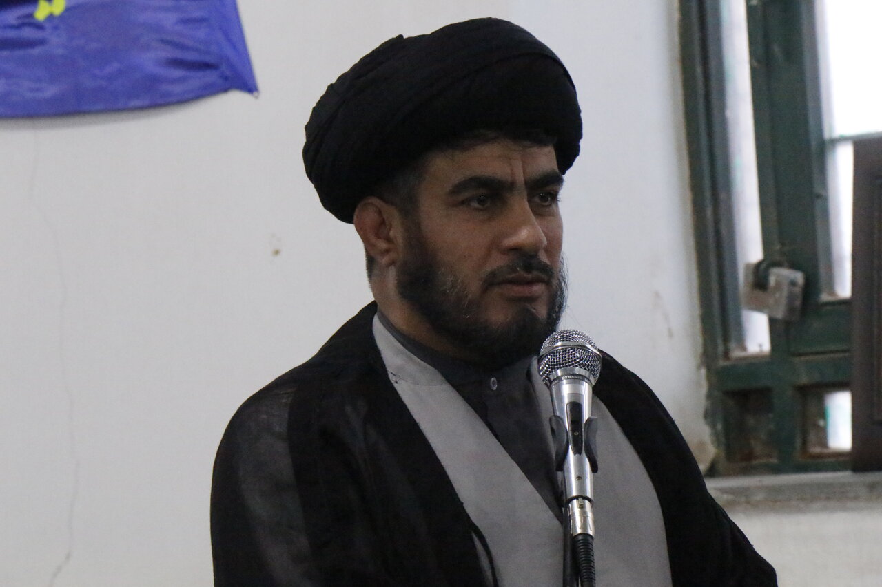 نشست مبلغان طرح امین و آیین تودیع و معارفه معاون تبلیغ شهرستان بم با حضور معاون تبلیغ استان کرمان.