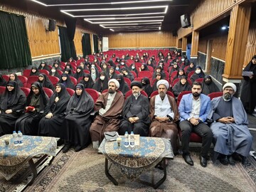 گیلان از ستان‌های پیشرو کشور در اعتکاف نوجوانان است