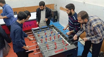 تصاویر/ یازدهین دوره جشنواره فرهنگی - ورزشی حوزه علمیه اصفهان