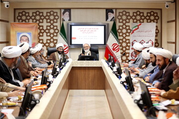 تصاویر/ نشست مسئولین امور اجتماعی و سیاسی مراکز مدیریت حوزه استانها