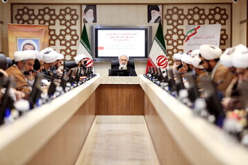 برگزاری همایش سالانه مسئولان دفاتر امور اجتماعی و سیاسی حوزه‌های علمیه استان‌ها