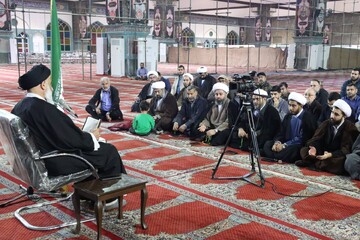 مصلی اهواز به مسجد جامع امام خمینی(ره) تبدیل شد