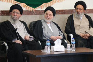 تصاویر/ دیدار مبلغین غرب استان گلستان با نماینده آیت الله العظمی سیستانی