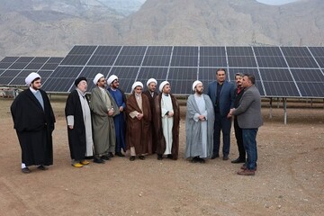 بازدید علمی و فرهنگی از تأسیسات صنعت برق غرب کشور+عکس