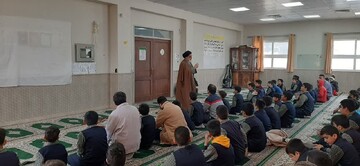 نماز پلی مستحکم میان بنده و خداوند می باشد