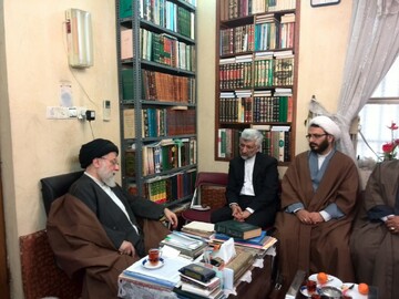 پیام تسلیت نماینده رهبر انقلاب در شورای عالی امنیت ملی در پی درگذشت آیت‌الله شفیعی