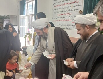 تصاویر/ جشن بزرگ میلاد امیرالمومنین امام علی (ع) و امام جواد (ع) در بیجار