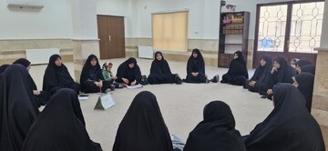 تصاویر/ جلسه سفیران اعتکاف در شهرستان مهران