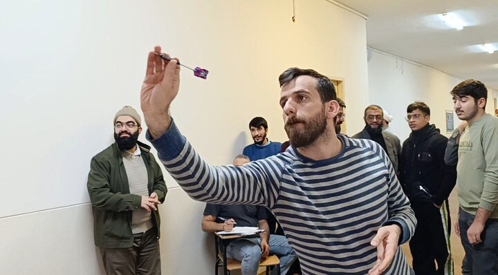 تصاویر| یازدهین دوره جشنواره فرهنگی - ورزشی حوزه علمیه اصفهان