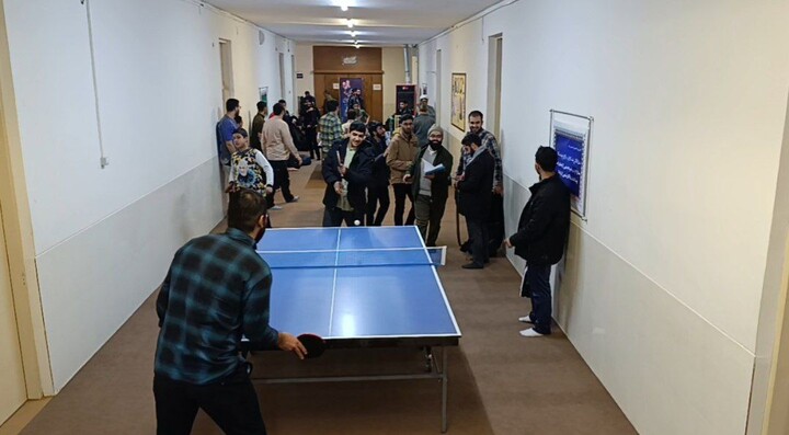 تصاویر| یازدهین دوره جشنواره فرهنگی - ورزشی حوزه علمیه اصفهان