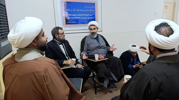 تصاویر| یازدهین دوره جشنواره فرهنگی - ورزشی حوزه علمیه اصفهان