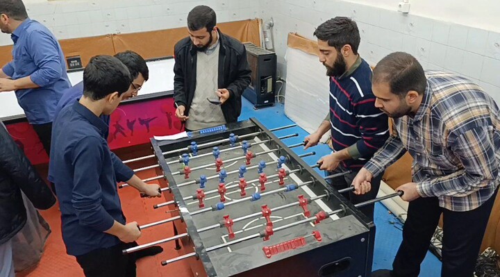 تصاویر| یازدهین دوره جشنواره فرهنگی - ورزشی حوزه علمیه اصفهان