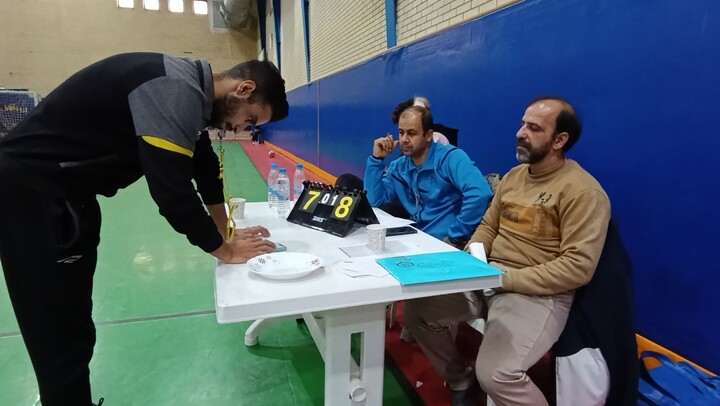 تصاویر| یازدهین دوره جشنواره فرهنگی - ورزشی حوزه علمیه اصفهان