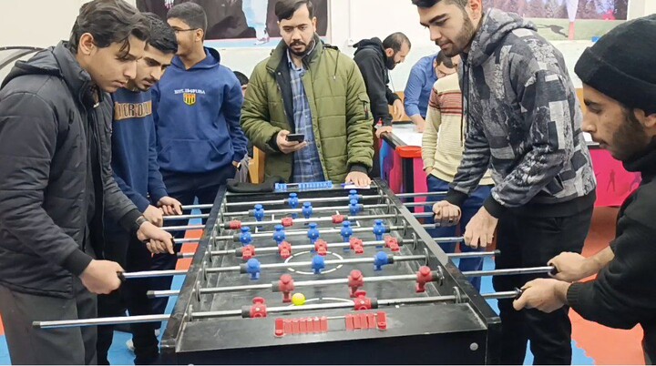 تصاویر| یازدهین دوره جشنواره فرهنگی - ورزشی حوزه علمیه اصفهان