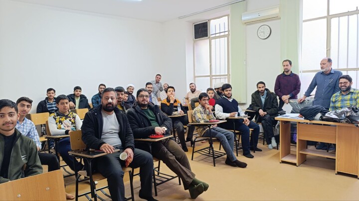 تصاویر| یازدهین دوره جشنواره فرهنگی - ورزشی حوزه علمیه اصفهان