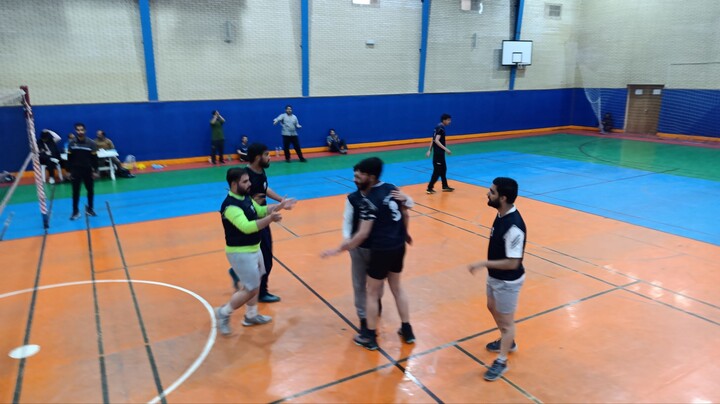 تصاویر| یازدهین دوره جشنواره فرهنگی - ورزشی حوزه علمیه اصفهان