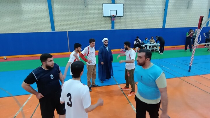 تصاویر| یازدهین دوره جشنواره فرهنگی - ورزشی حوزه علمیه اصفهان