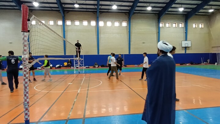 تصاویر| یازدهین دوره جشنواره فرهنگی - ورزشی حوزه علمیه اصفهان