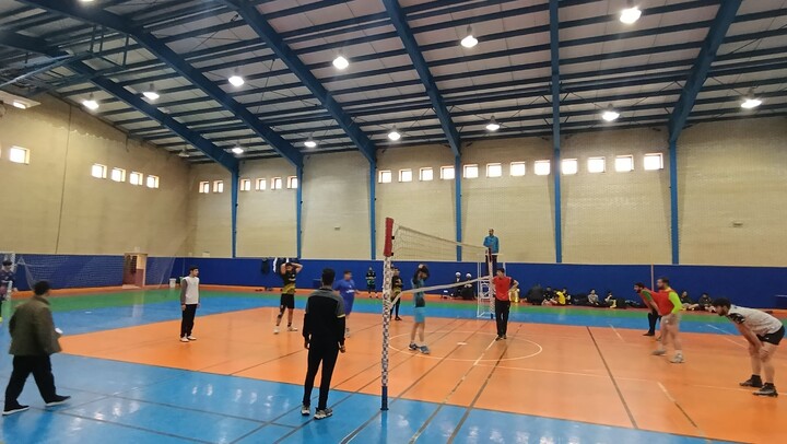 تصاویر| یازدهین دوره جشنواره فرهنگی - ورزشی حوزه علمیه اصفهان