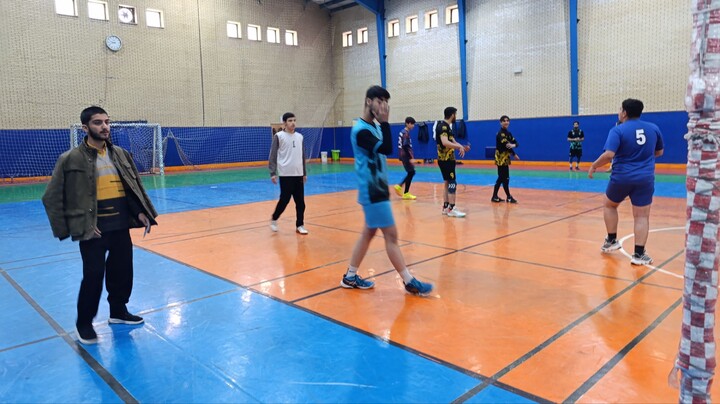 تصاویر| یازدهین دوره جشنواره فرهنگی - ورزشی حوزه علمیه اصفهان