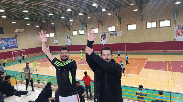 تصاویر| یازدهین دوره جشنواره فرهنگی - ورزشی حوزه علمیه اصفهان