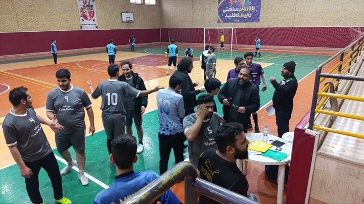 تصاویر| یازدهین دوره جشنواره فرهنگی - ورزشی حوزه علمیه اصفهان