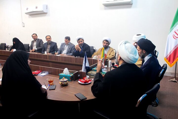 تصاویر/ برگزاری دومین جلسه شورای توسعه فرهنگ قرآنی شهرستان اردکان