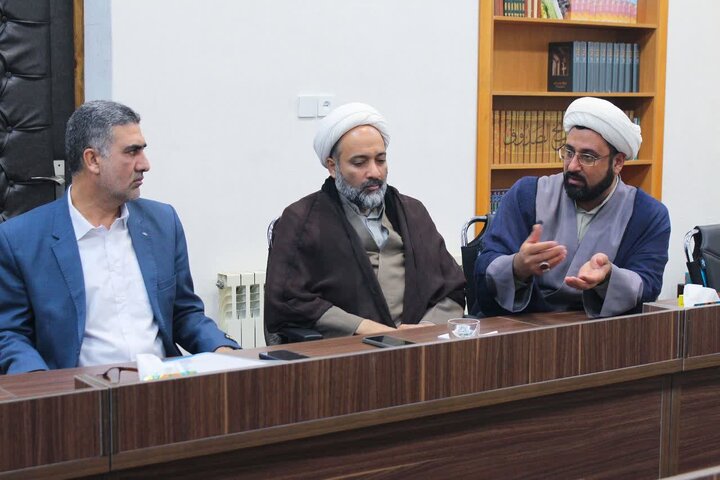 تصاویر/ برگزاری دومین جلسه شورای توسعه فرهنگ قرآنی شهرستان اردکان