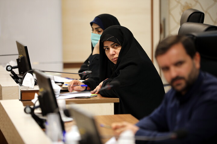 تصاویر/دوره آموزشی اتوماسیون اداری و هوش مصنوعی ویژه دبیران ستادهای راهبری و نیروهای اجرایی ستادها