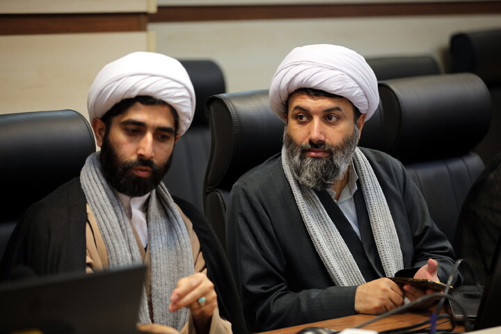 تصاویر/دوره آموزشی اتوماسیون اداری و هوش مصنوعی ویژه دبیران ستادهای راهبری و نیروهای اجرایی ستادها