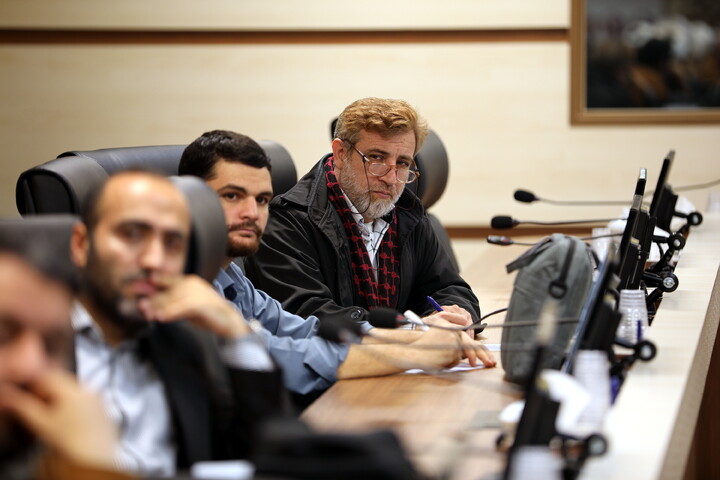 تصاویر/دوره آموزشی اتوماسیون اداری و هوش مصنوعی ویژه دبیران ستادهای راهبری و نیروهای اجرایی ستادها