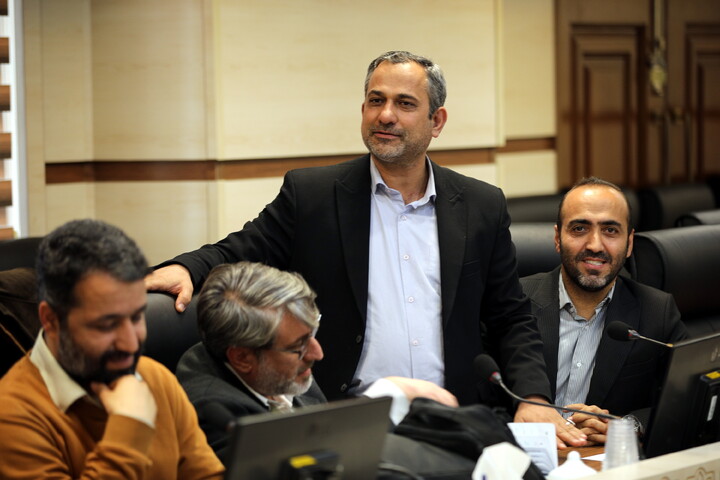 تصاویر/دوره آموزشی اتوماسیون اداری و هوش مصنوعی ویژه دبیران ستادهای راهبری و نیروهای اجرایی ستادها