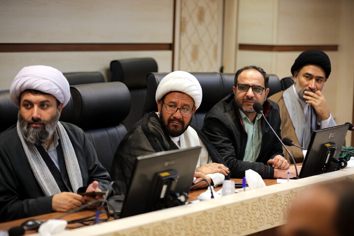 تصاویر/دوره آموزشی اتوماسیون اداری و هوش مصنوعی ویژه دبیران ستادهای راهبری و نیروهای اجرایی ستادها