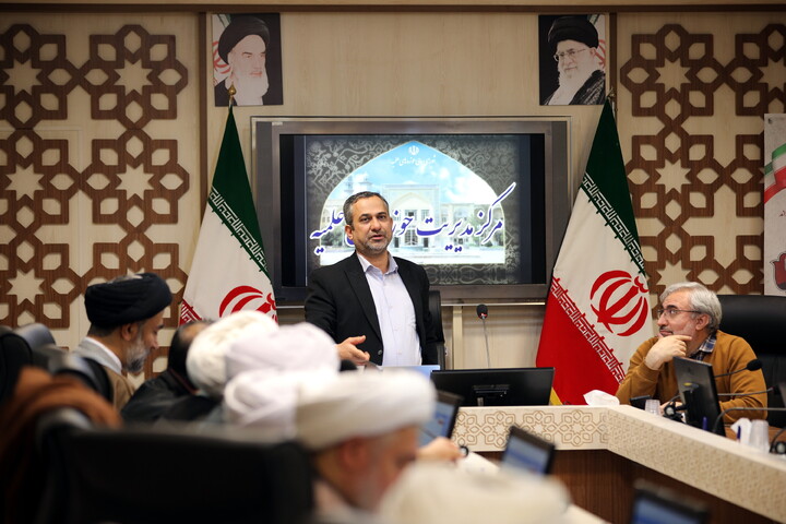 تصاویر/دوره آموزشی اتوماسیون اداری و هوش مصنوعی ویژه دبیران ستادهای راهبری و نیروهای اجرایی ستادها