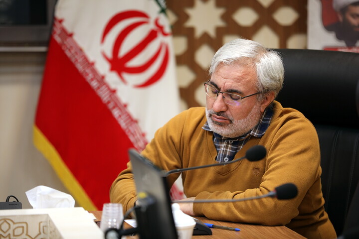 تصاویر/دوره آموزشی اتوماسیون اداری و هوش مصنوعی ویژه دبیران ستادهای راهبری و نیروهای اجرایی ستادها