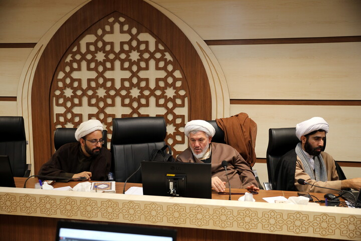 تصاویر/دوره آموزشی اتوماسیون اداری و هوش مصنوعی ویژه دبیران ستادهای راهبری و نیروهای اجرایی ستادها