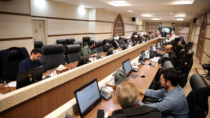 تصاویر/دوره آموزشی اتوماسیون اداری و هوش مصنوعی ویژه دبیران ستادهای راهبری و نیروهای اجرایی ستادها