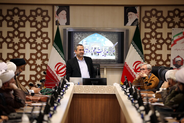 تصاویر/دوره آموزشی اتوماسیون اداری و هوش مصنوعی ویژه دبیران ستادهای راهبری و نیروهای اجرایی ستادها